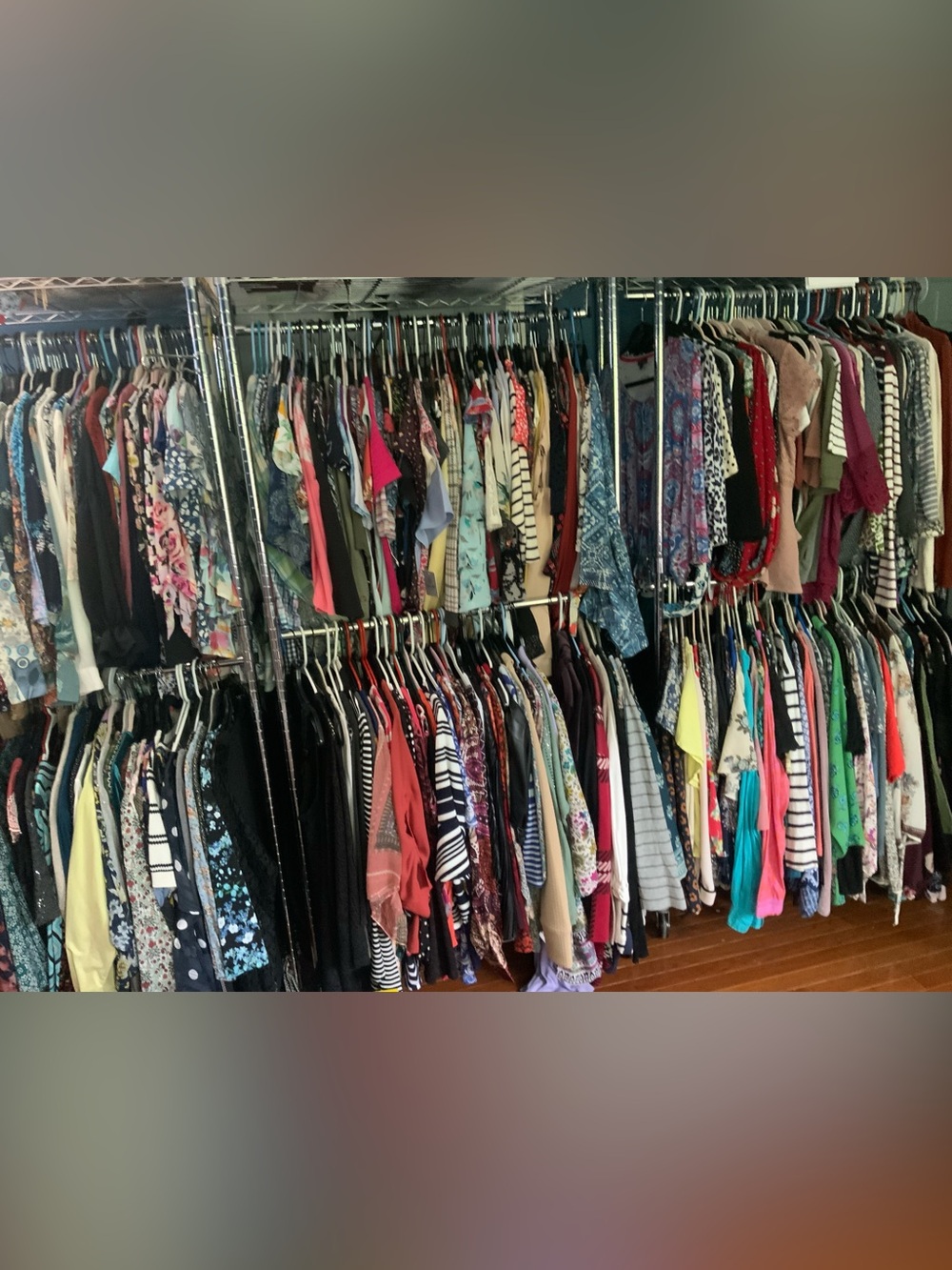 Woman’s large Blouses